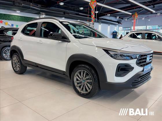 FIAT PULSE 1.3 FLEX DRIVE CVT FIAT PULSE 1.3 FLEX DRIVE CVT